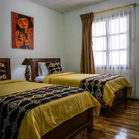 Apartamento 32 Juana De Arco كويتو المظهر الخارجي الصورة