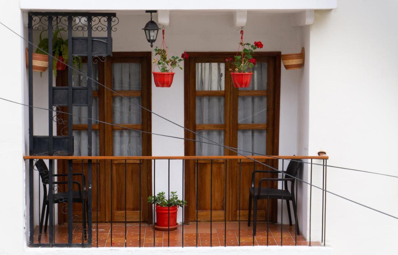 Apartamento 32 Juana De Arco كويتو المظهر الخارجي الصورة