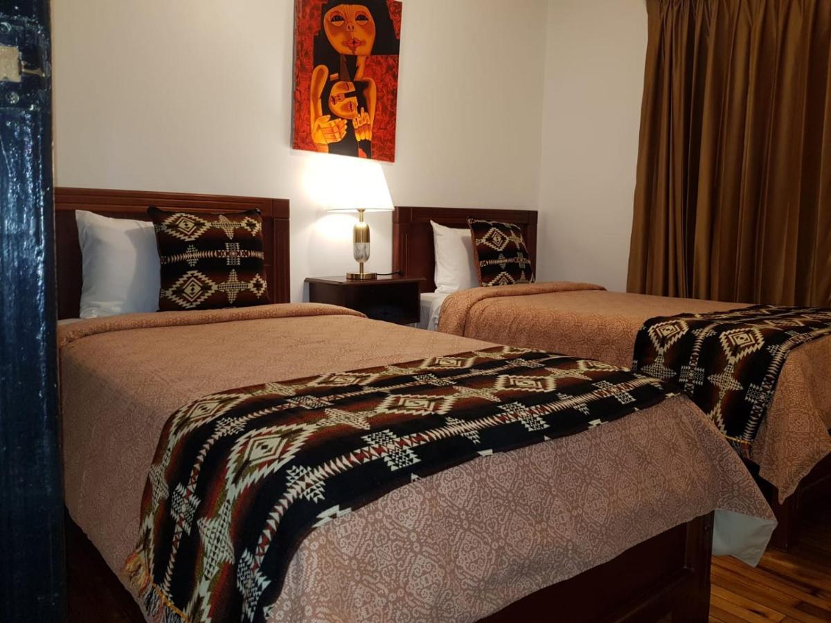 Apartamento 32 Juana De Arco كويتو المظهر الخارجي الصورة