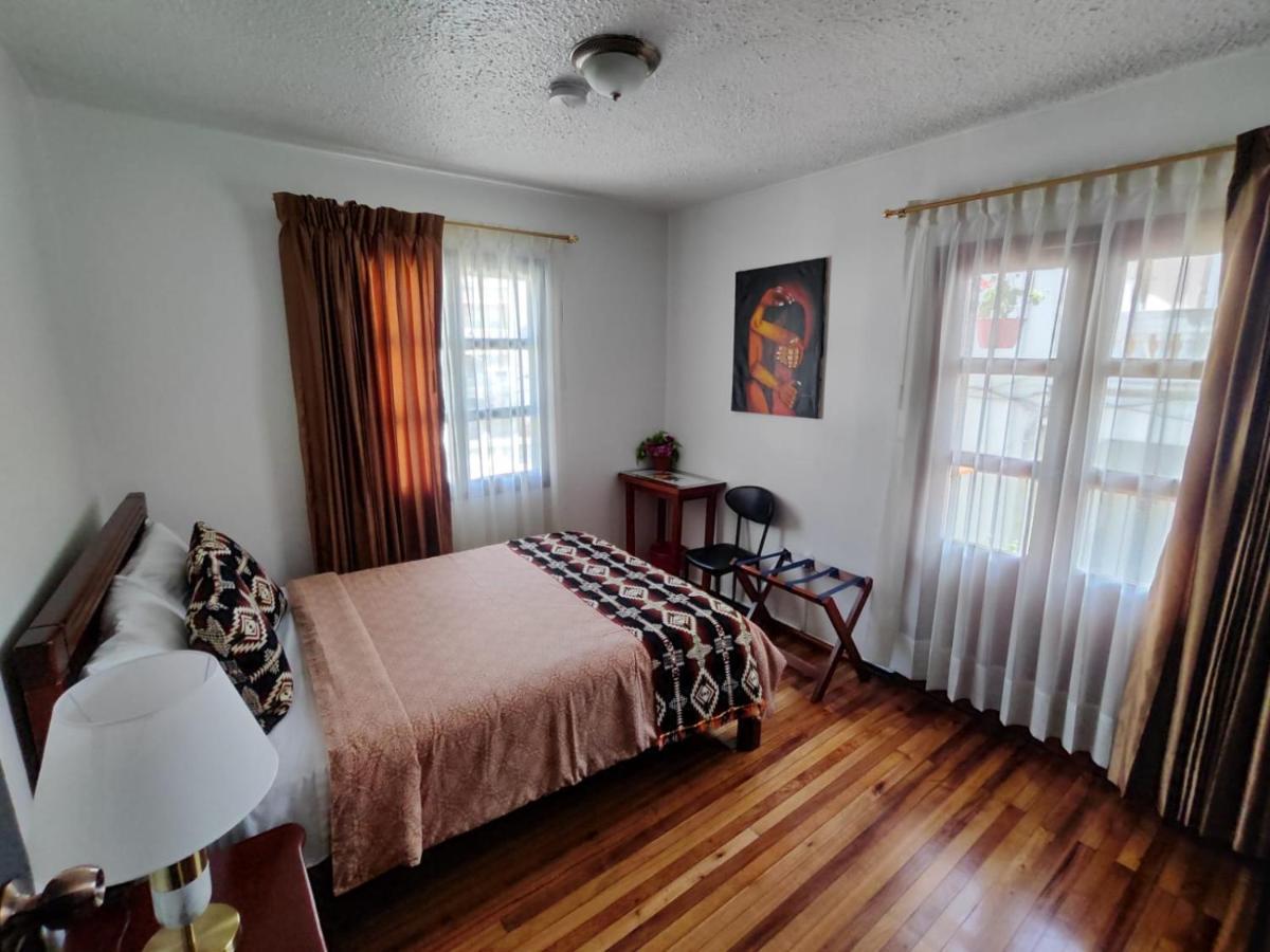 Apartamento 32 Juana De Arco كويتو المظهر الخارجي الصورة