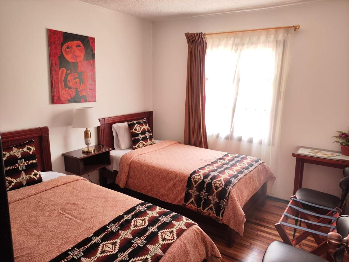 Apartamento 32 Juana De Arco كويتو المظهر الخارجي الصورة