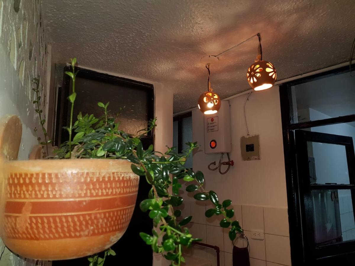 Apartamento 32 Juana De Arco كويتو المظهر الخارجي الصورة