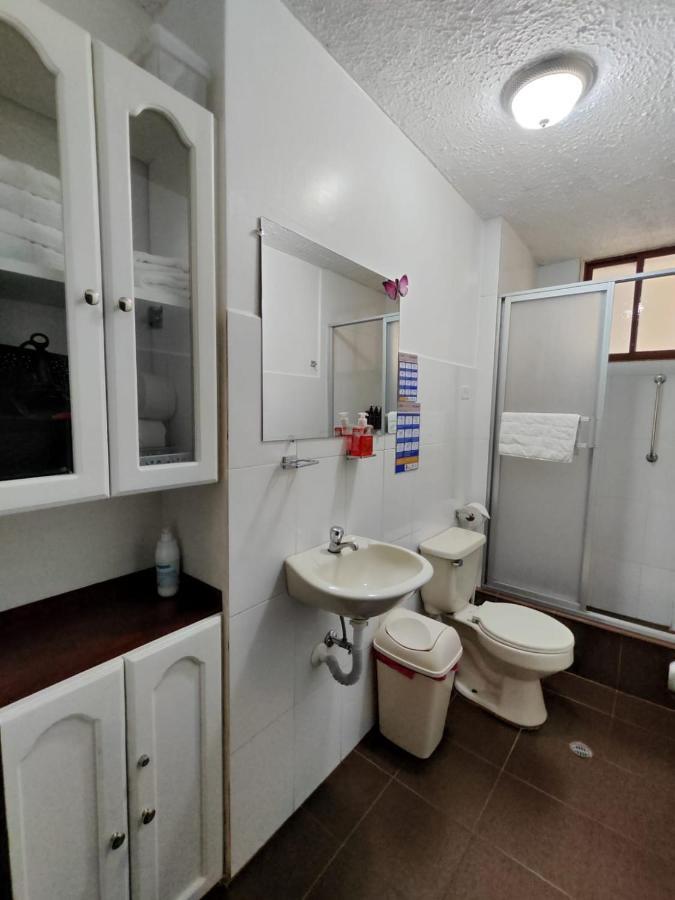Apartamento 32 Juana De Arco كويتو المظهر الخارجي الصورة