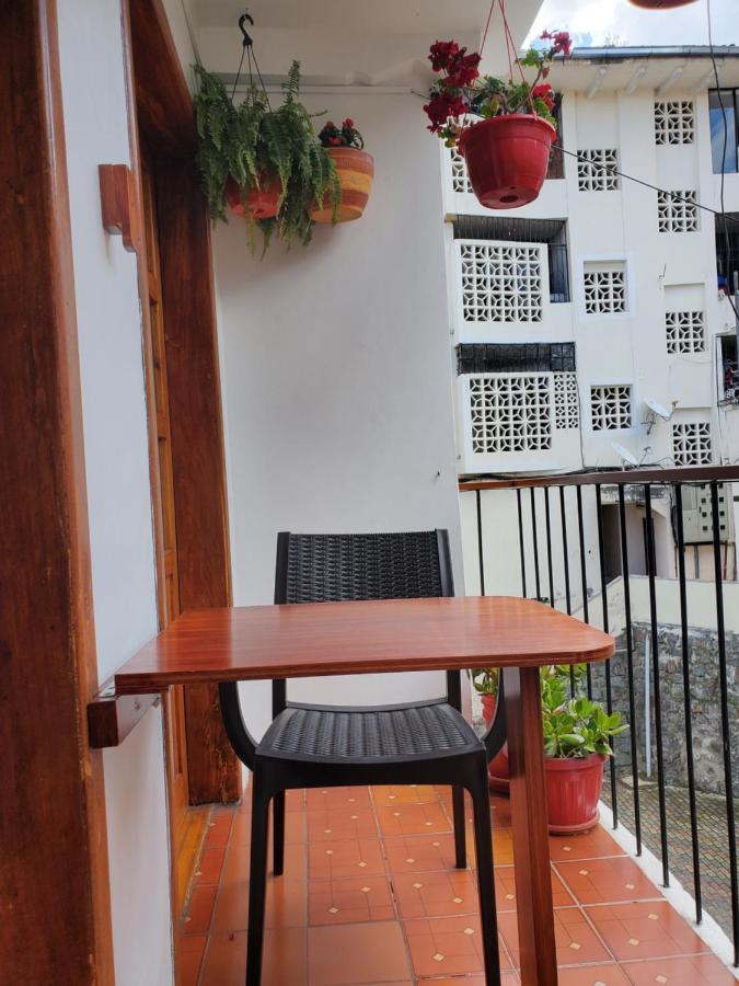 Apartamento 32 Juana De Arco كويتو المظهر الخارجي الصورة