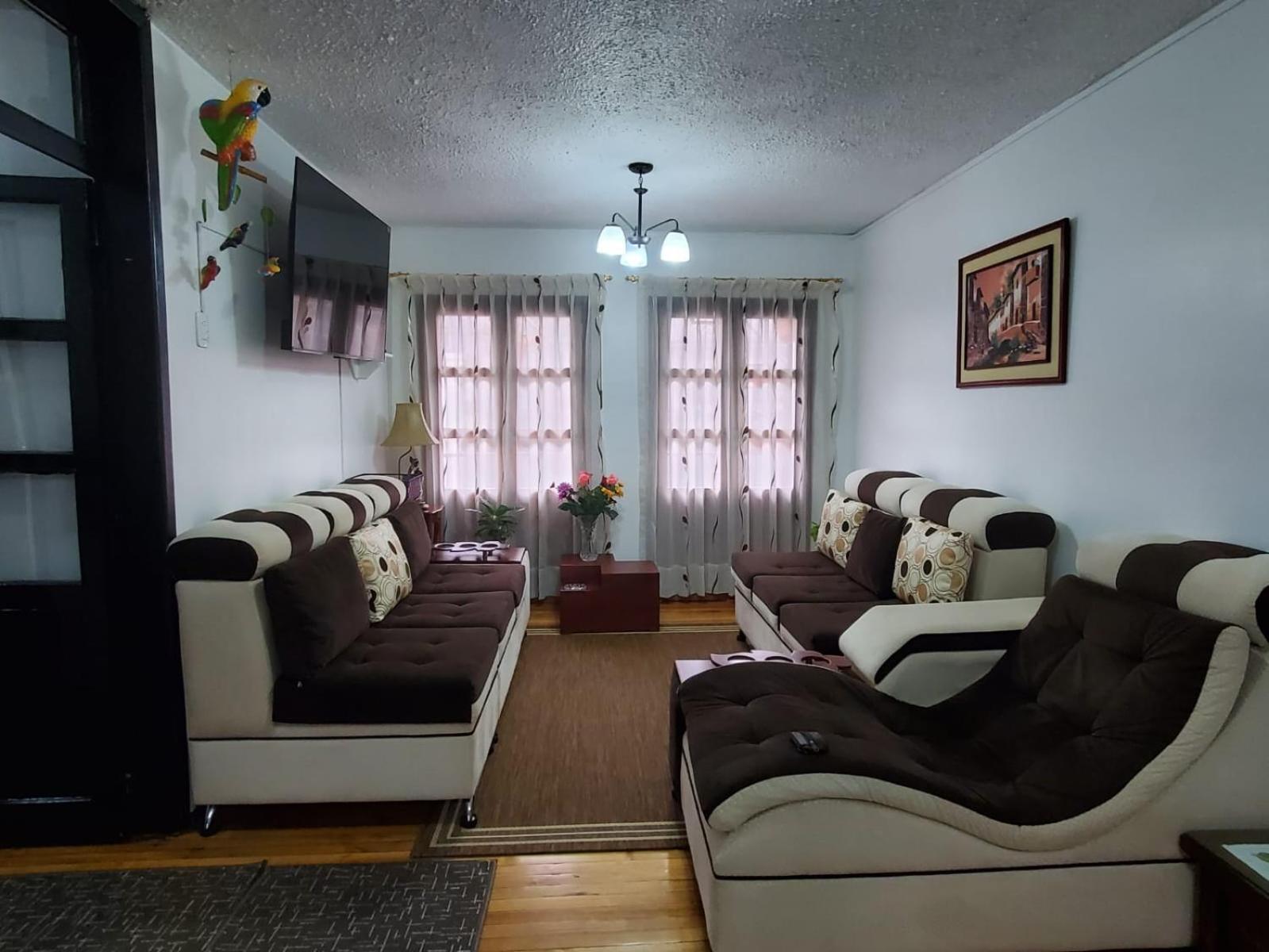 Apartamento 32 Juana De Arco كويتو المظهر الخارجي الصورة