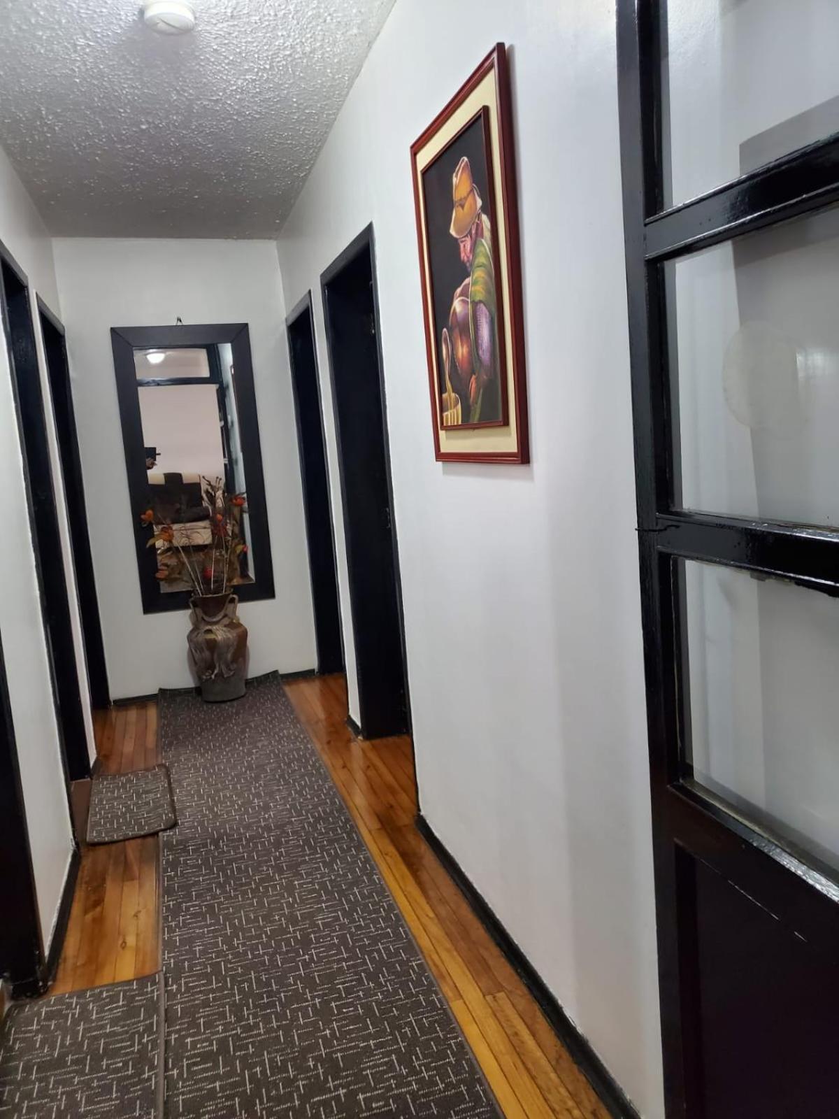 Apartamento 32 Juana De Arco كويتو المظهر الخارجي الصورة