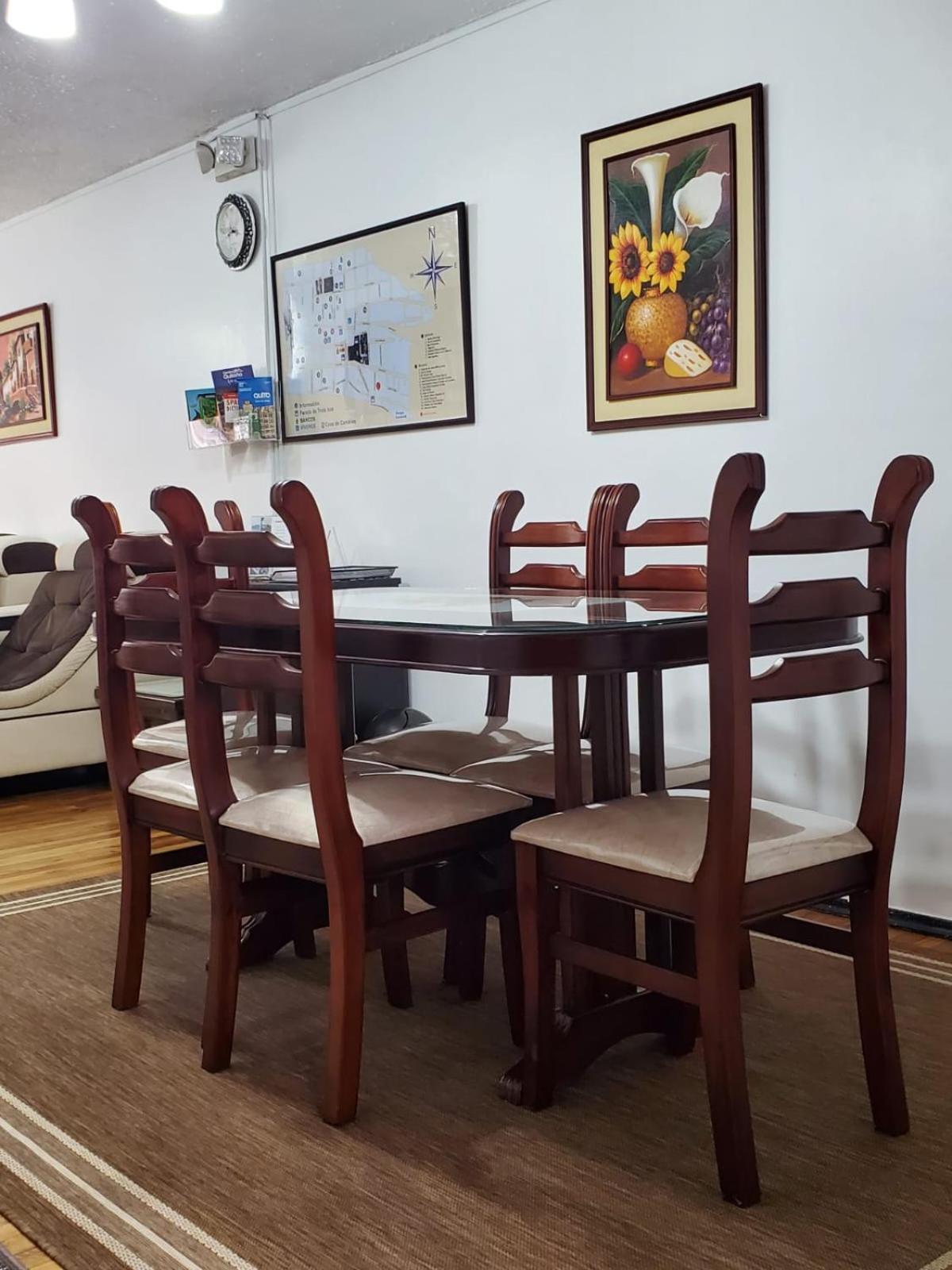 Apartamento 32 Juana De Arco كويتو المظهر الخارجي الصورة