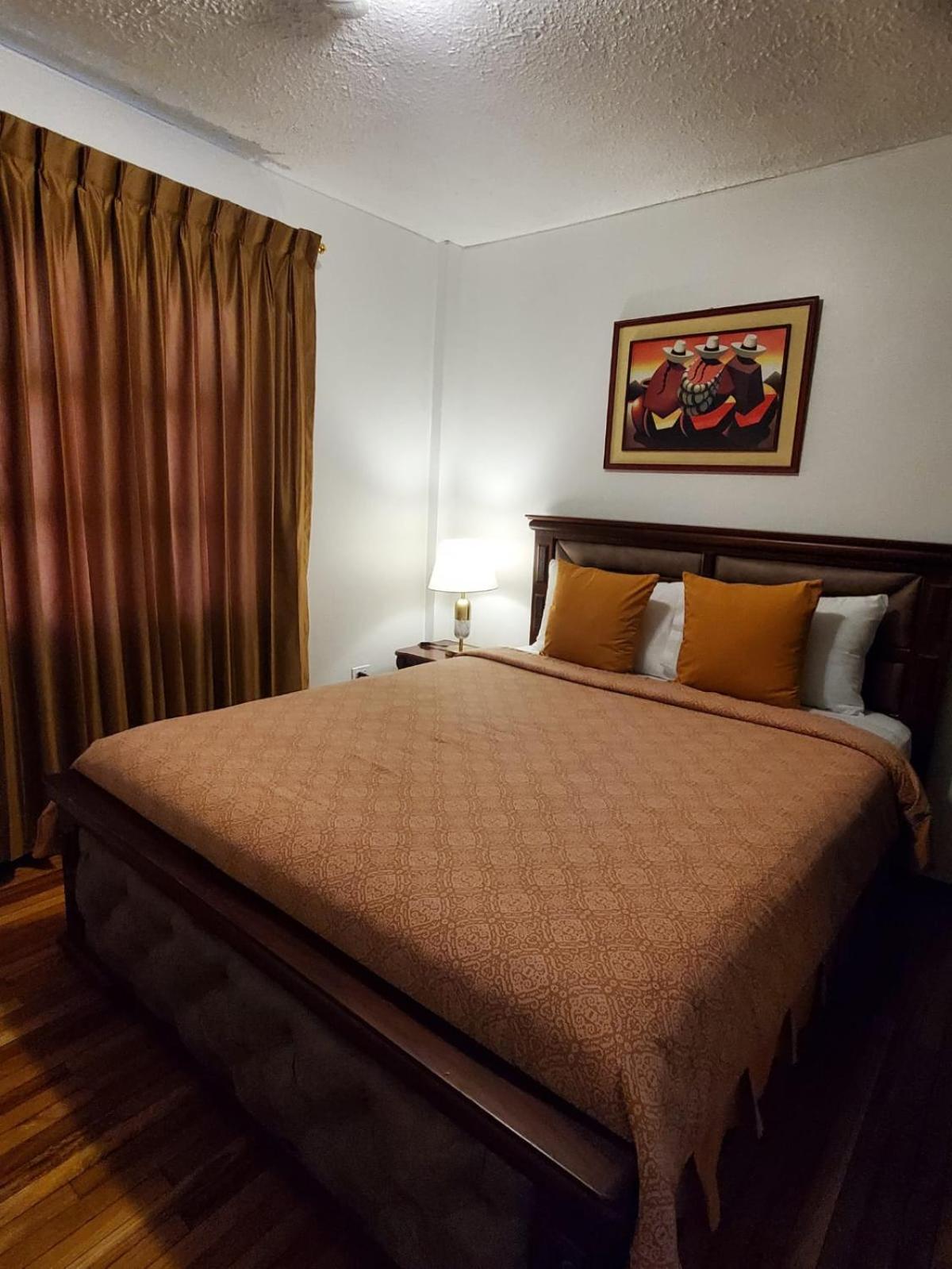 Apartamento 32 Juana De Arco كويتو المظهر الخارجي الصورة